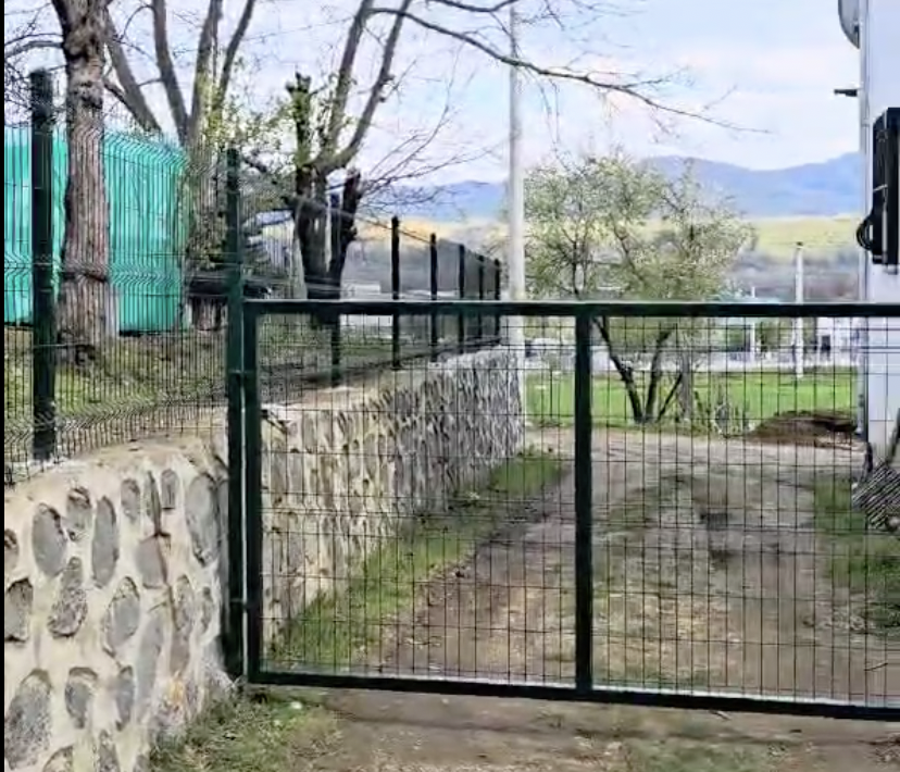 Panel Çit ve Kapı Montaj